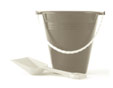 bucket and spade