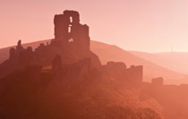 Corfe Castle